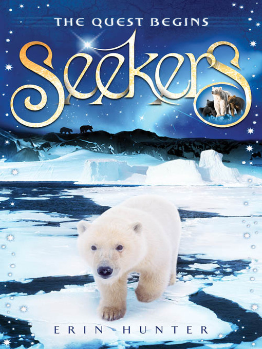 Cover image for The Quest Begins